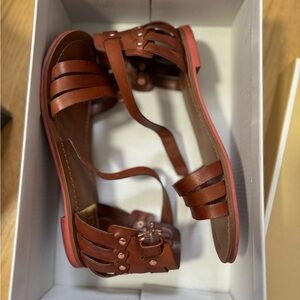 Summer sandal